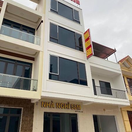58M Motel Cao Bang Kültér fotó