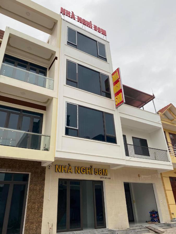 58M Motel Cao Bang Kültér fotó