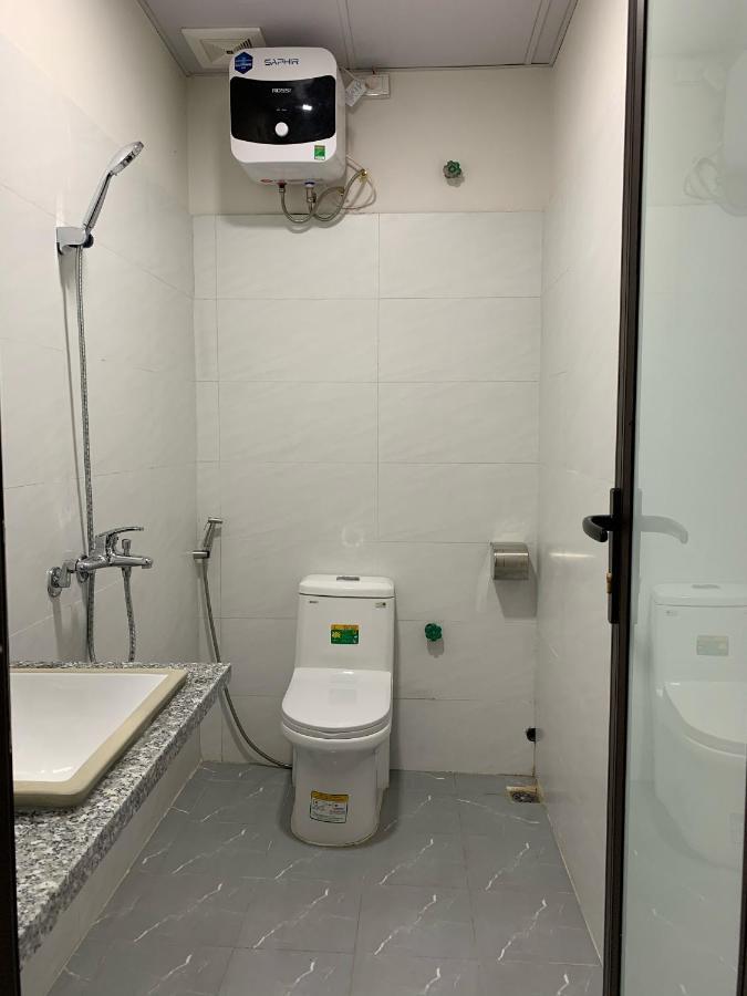 58M Motel Cao Bang Kültér fotó