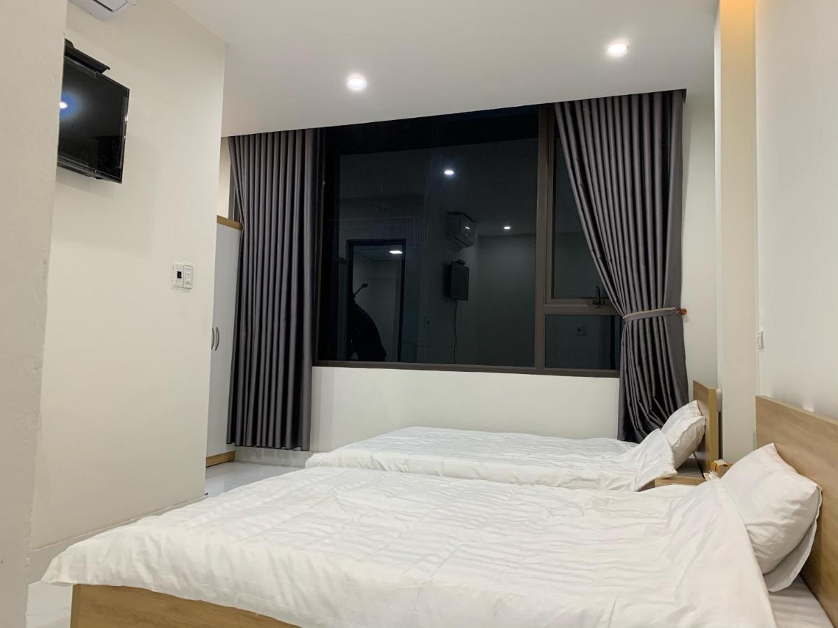 58M Motel Cao Bang Kültér fotó